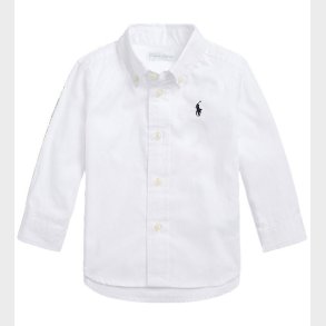 Polo Ralph Lauren Skjorte - Slim Fit - White