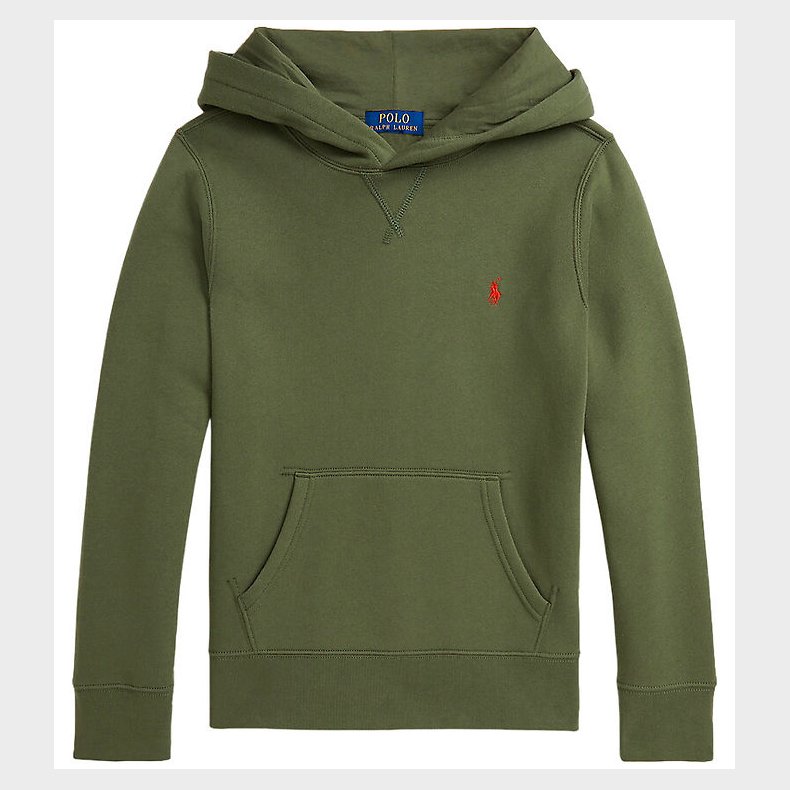 Polo Ralph Lauren Httetrje - Mint Olive