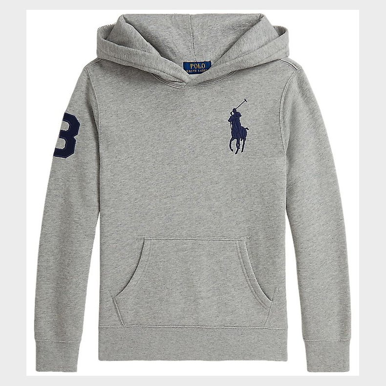 Polo Ralph Lauren Httetrje - Andover Heather