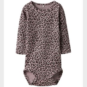 Name it Body l/ - NbfLeoana - Burnished Lilac