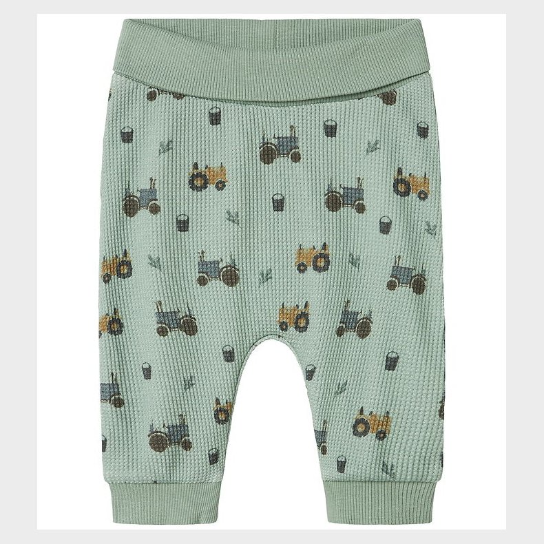 Name it Sweatpants - NbmLactor - Jadeite