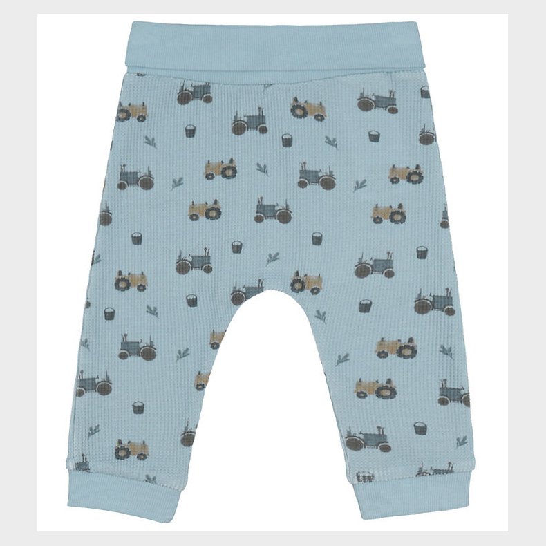 Name it Sweatpants - NbmLactor - Dusty Blue