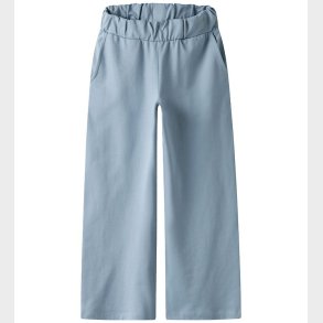 Name it Sweatpants - NkfVanita - Dusty Blue / Solid