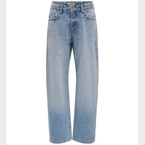 Kids Only Jeans - KogElla - Light Blue Denim