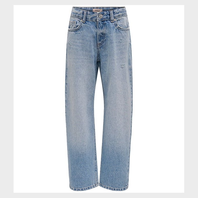 Kids Only Jeans - KogElla - Light Blue Denim