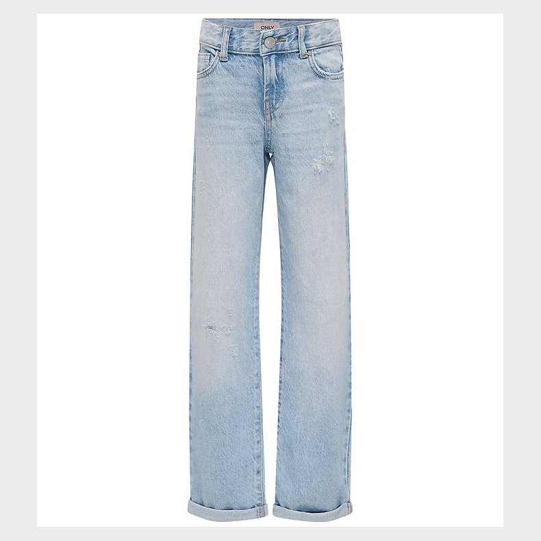 Kids Only Jeans - KogMolly - LIght Blue Denim