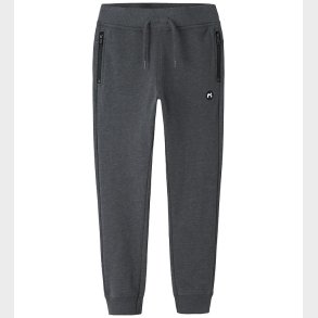 Name it Sweatpants - Noos - NkmVimo - Dark Grey Melange