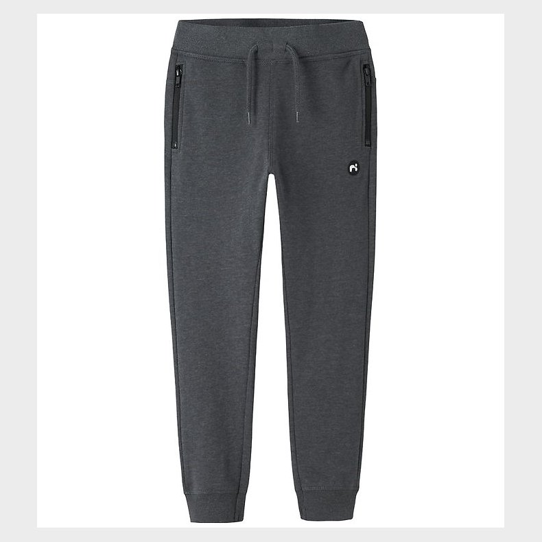 Name it Sweatpants - Noos - NkmVimo - Dark Grey Melange