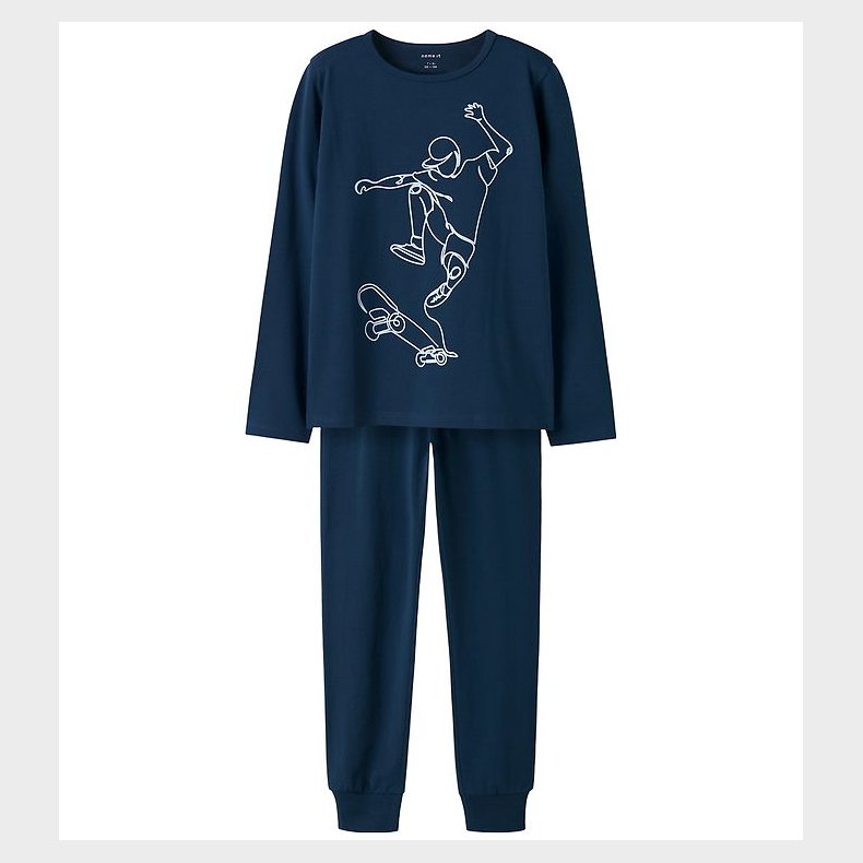 Name it Nattj - 2-delt - NkmNightset - Titan