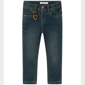 Name it Jeans - NmmTheo - Vintage Dark Blue Denim