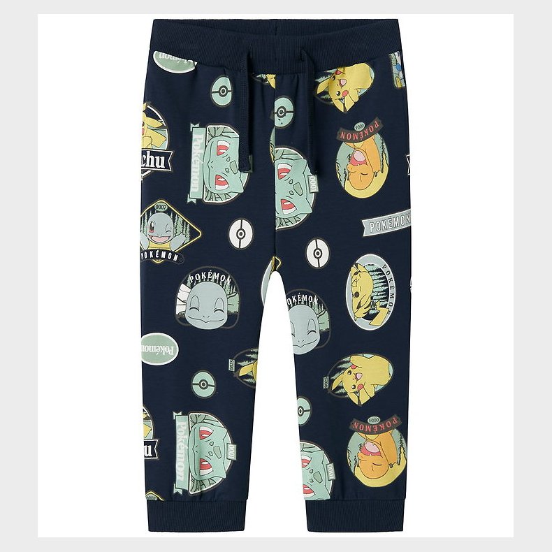 Name it Sweatpants - NmmJazy - Pokemon - Navy Blazer