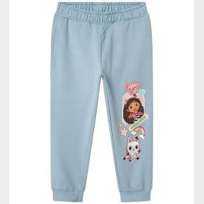 Name It Sweatpants - NmfJyla - Gabby Dollhouse - Dusty Blue