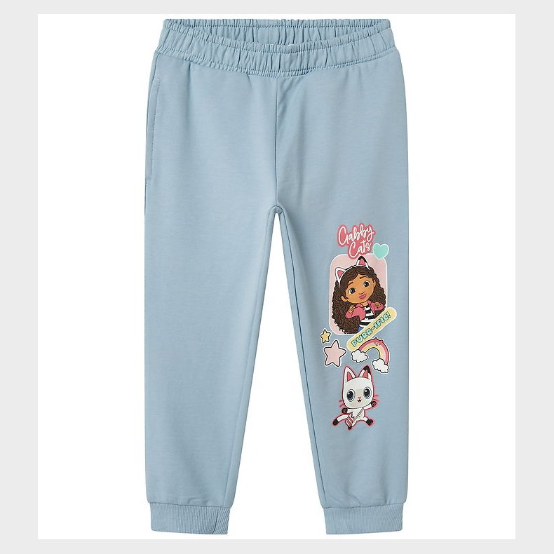 Name It Sweatpants - NmfJyla - Gabby Dollhouse - Dusty Blue