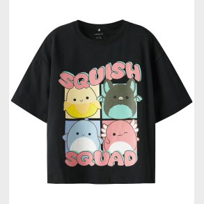Name It T-shirt - NkfJixera - Squishmallows - Sort