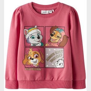 Name It Sweatshirt - NmfJosse - Paw Patrol - Rapture Rose