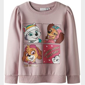 Name It Sweatshirt - NmfJosse - Paw Patrol - Burnished Lilac