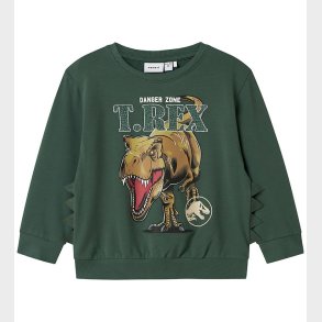 Name It Sweatshirt - NmmJaba - Jurassic World - Garden Topiary