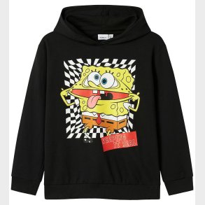 Name It Httetrje - NkmJohano - Svampebob - Sort