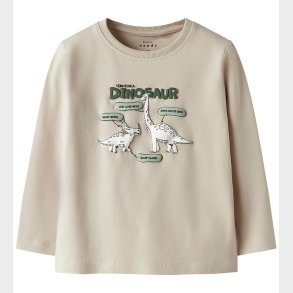 Name It Bluse - NmmVux - Peyote/How To Dino