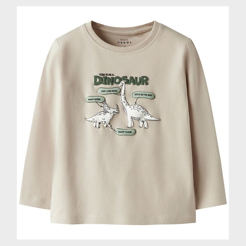 Name It Bluse - NmmVux - Peyote/How To Dino