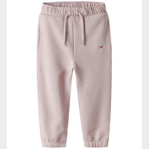 Name It Sweatpants - NmfVallene - Burnished Lilac/Tea Cup