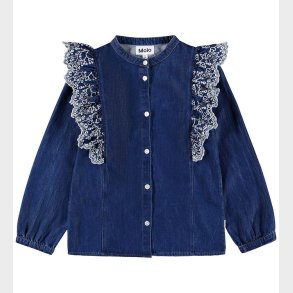 Molo Skjorte - Raphaella - Oak Embroidery