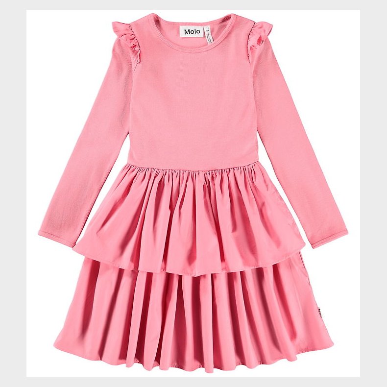 Molo Kjole - Rib - Cathi - Confetti