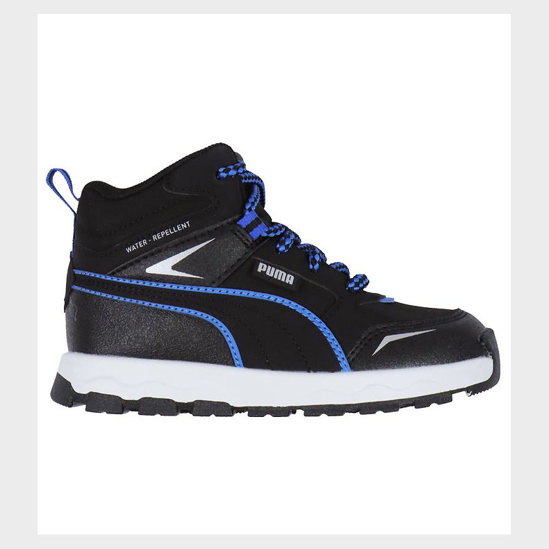 Puma Stvler - Evolve Trail PS - Black/Hyperlink Blue