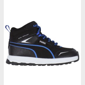 Puma Stvler - Evolve Trail PS - Black/Hyperlink Blue
