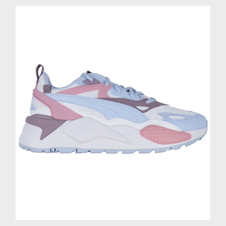 Puma Sko - RS-X Efekt Kids Jr - Puma White/Haute Tropic