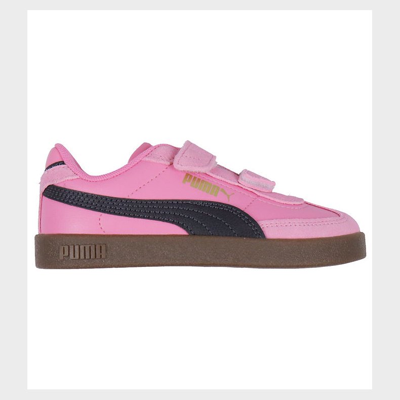 Puma Sko - Club II Era V PS - Posie Pink/New Navy
