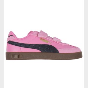 Puma Sko - Club II Era V PS - Posie Pink/New Navy