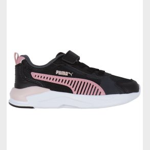 Puma Sko - X-Ray 3 LT AC+ PS - Black/Poised PInk/Dusky Gray
