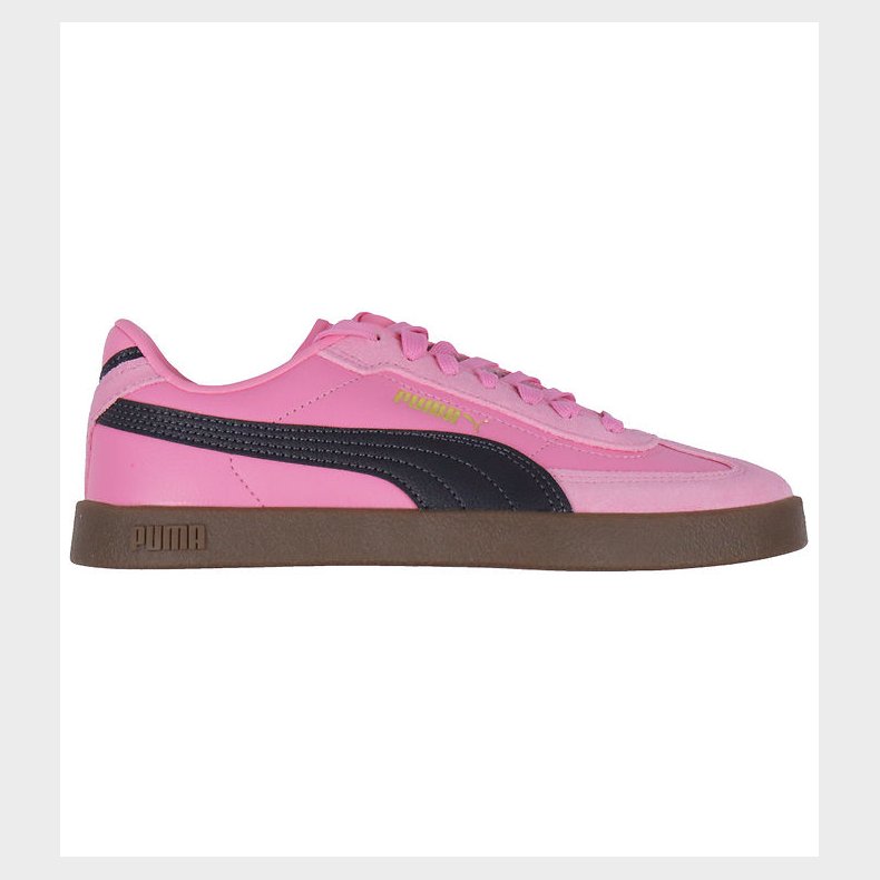 Puma Sko - Club II Era Jr - Posie Pink/New Navy