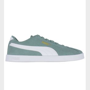 Puma Sko - Club II Jr - Green Moon/Puma White
