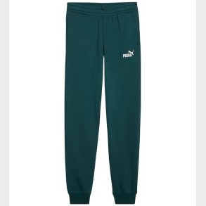 Puma Sweatpants - ESS No. 1 Logo - Green Terrain