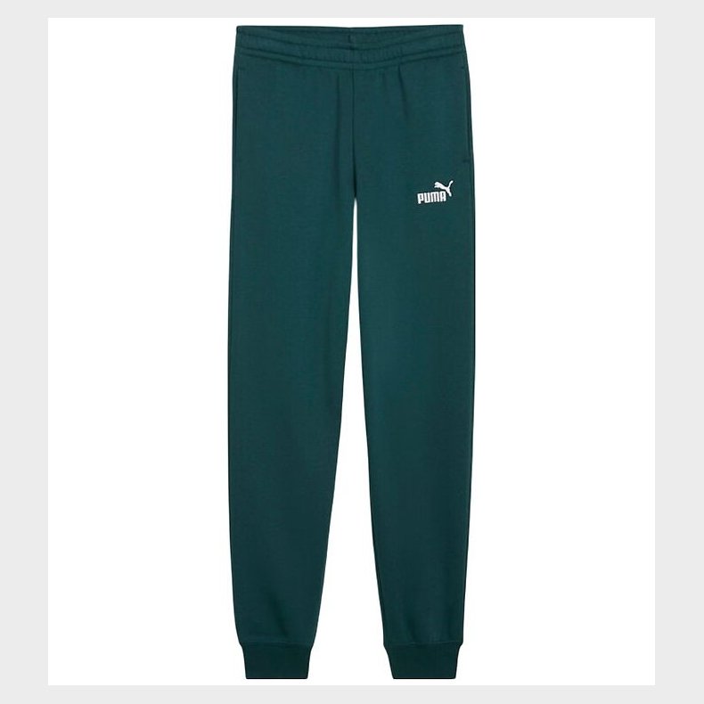 Puma Sweatpants - ESS No. 1 Logo - Green Terrain