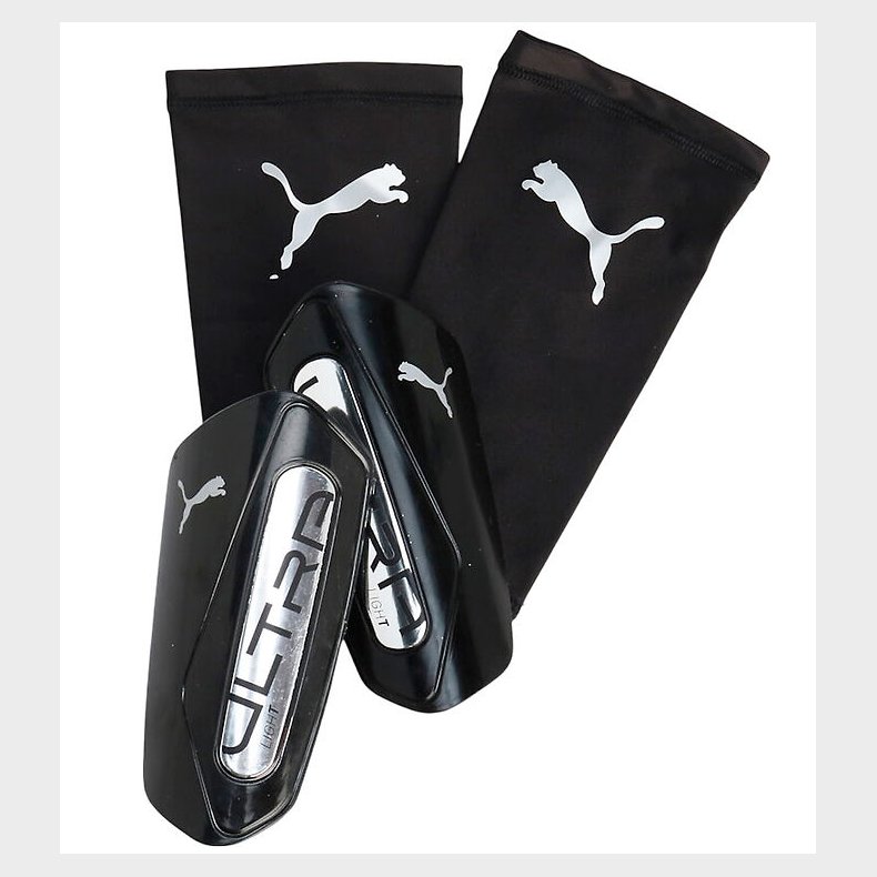 Puma Benskinner - ULTRA Light - Sort/Slv