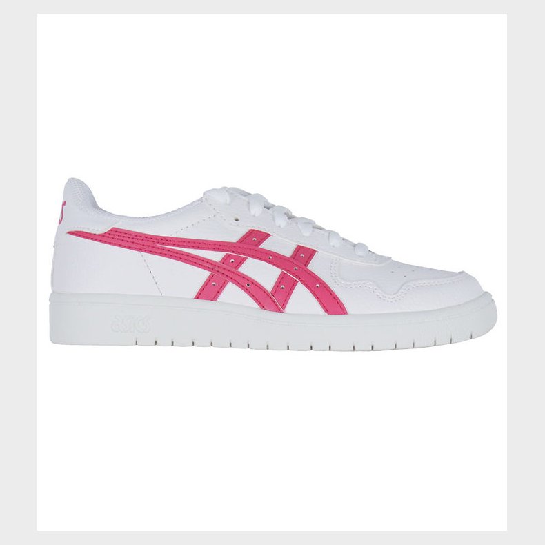 Asics Sko - Japan S GS - White/Fuchsia Purple