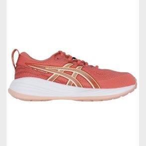 Asics Sko - Gel-Cumulus 27 GS - Dark Pink Clay/Cream