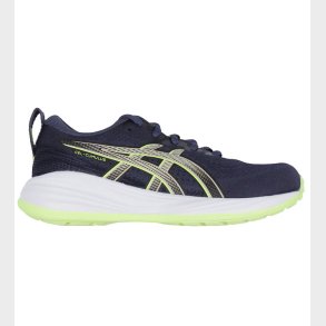 Asics Sko - Gel-Cumulus 27 GS - Indigo Fog/Lucid Yellow