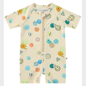 Molo Badeheldragt - UV50+ - Neka - Sand Smile