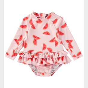 Molo Badedragt - UV50+ - Narice - Melon Pink