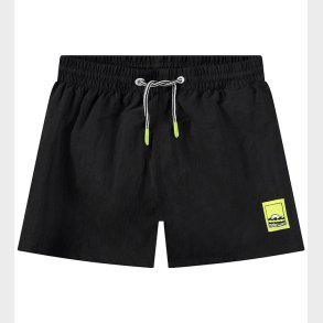Molo Badeshorts - UV50+ - Niko Solid - Sort