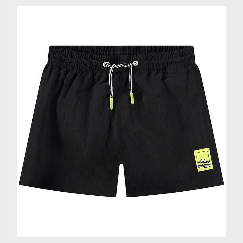 Molo Badeshorts - UV50+ - Niko Solid - Sort