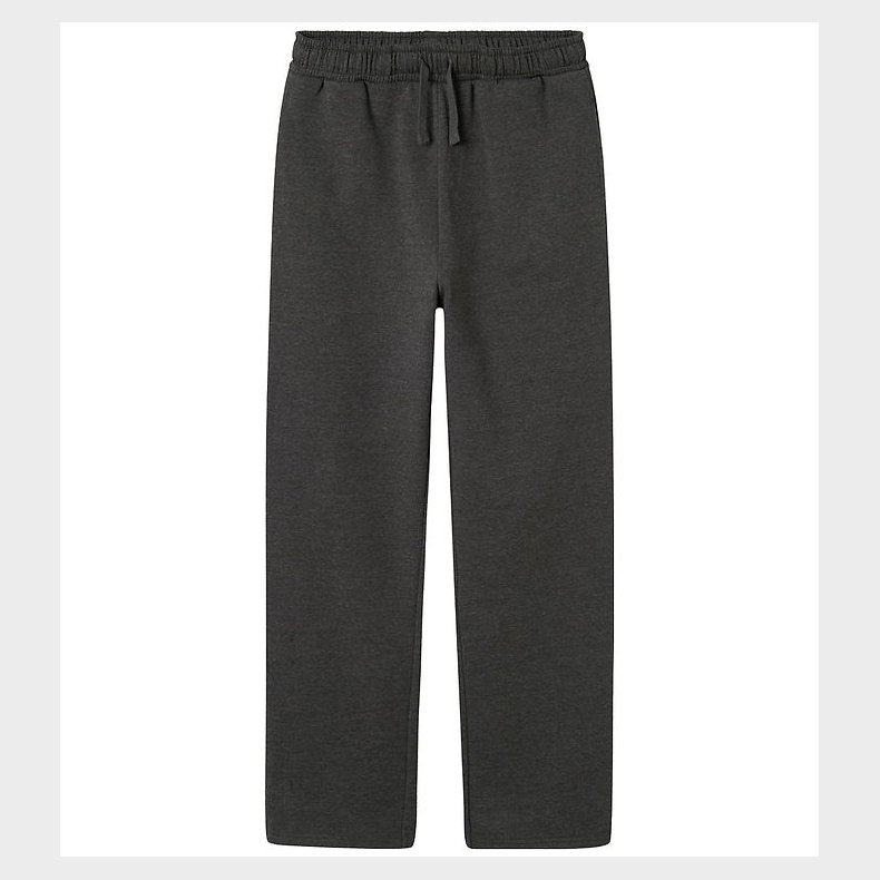 LMTD Sweatpants - NOOS - NlnNizu - Dark Grey Melange