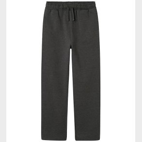 LMTD Sweatpants - NOOS - NlnNizu - Dark Grey Melange