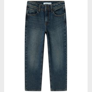 Name It Jeans - Noos - Straight - Dark Blue Denim