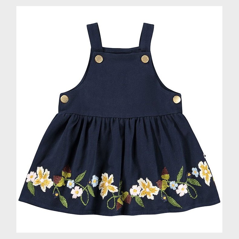 Molo Kjole - Colleena - Galaxy Blue