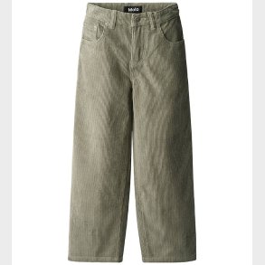 Molo Fl�jlsbukser - Aiden - Forest Fog